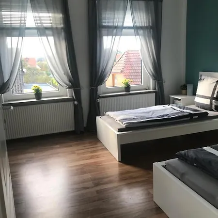 ALC Zimmervermietung Brande-Hornerkirchen Exterior foto