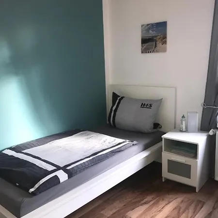 ALC Zimmervermietung Brande-Hornerkirchen Exterior foto