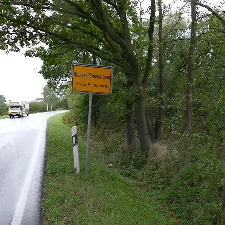 ALC Zimmervermietung Brande-Hornerkirchen Exterior foto