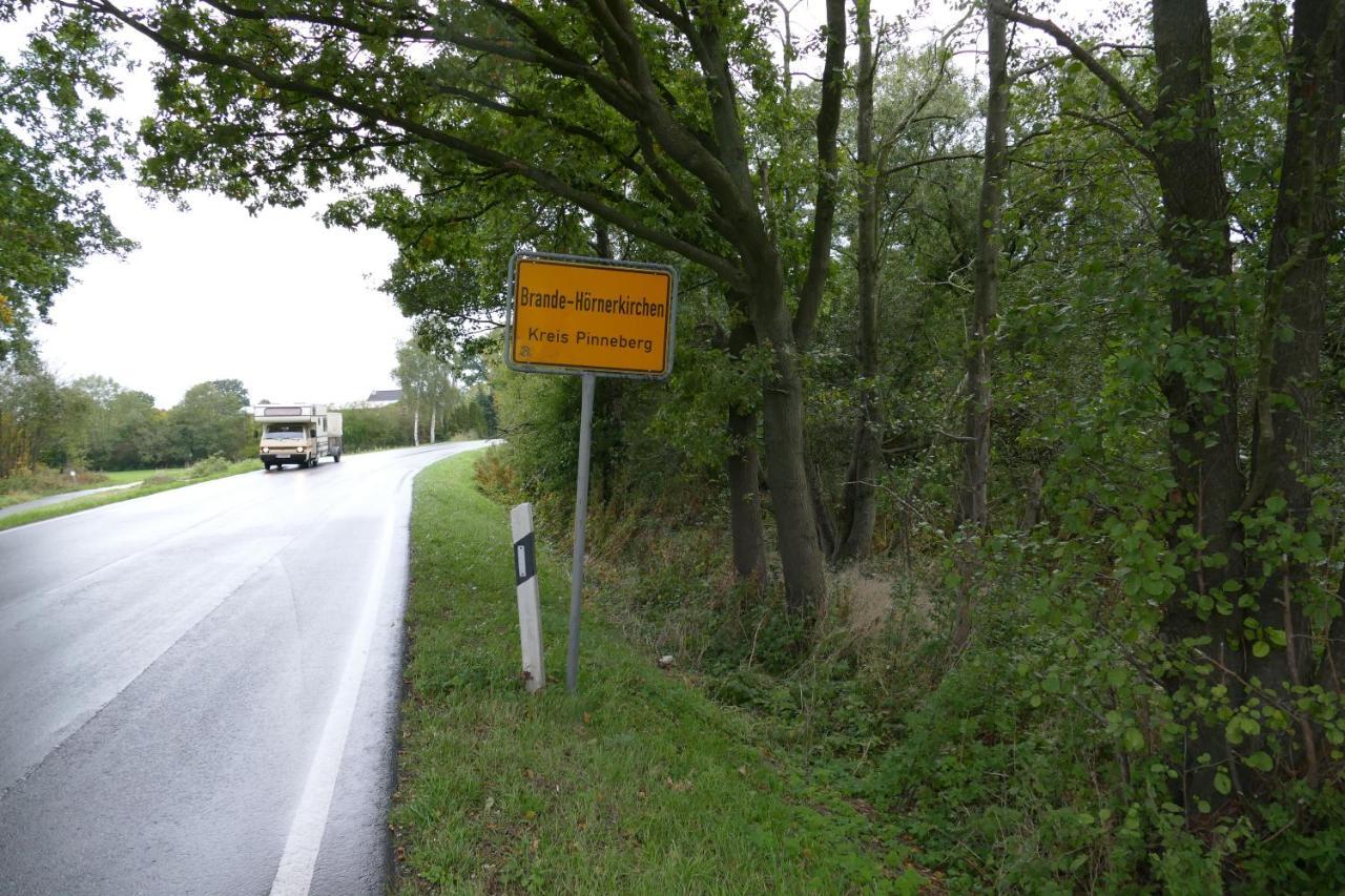 Alc Zimmervermietung 3 * Brande-Hornerkirchen